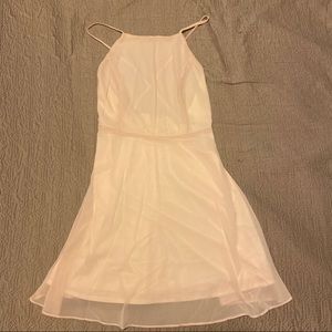 Light Pink Lulus Dress